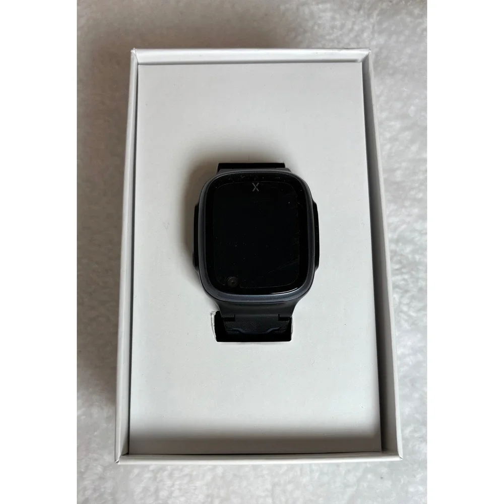 Xplora X5 Play Kids GPS Smartwatch Black Voice Call Camera Water Resistant